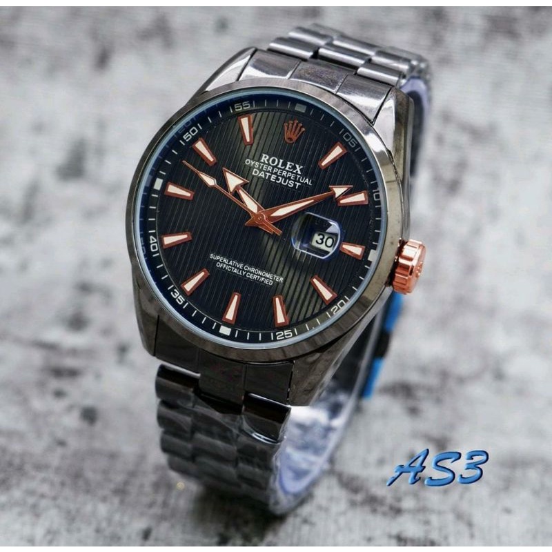 Jam Tangan Submariner Jam Tangan King Jam Tangan Pria Jam Tangan Stainliss Steel Tanggal