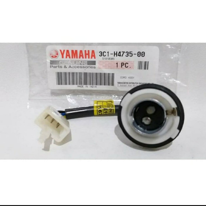 Fiting Lampu depan - Jupiter Z Asli Yamaha 3C1-H4735-00