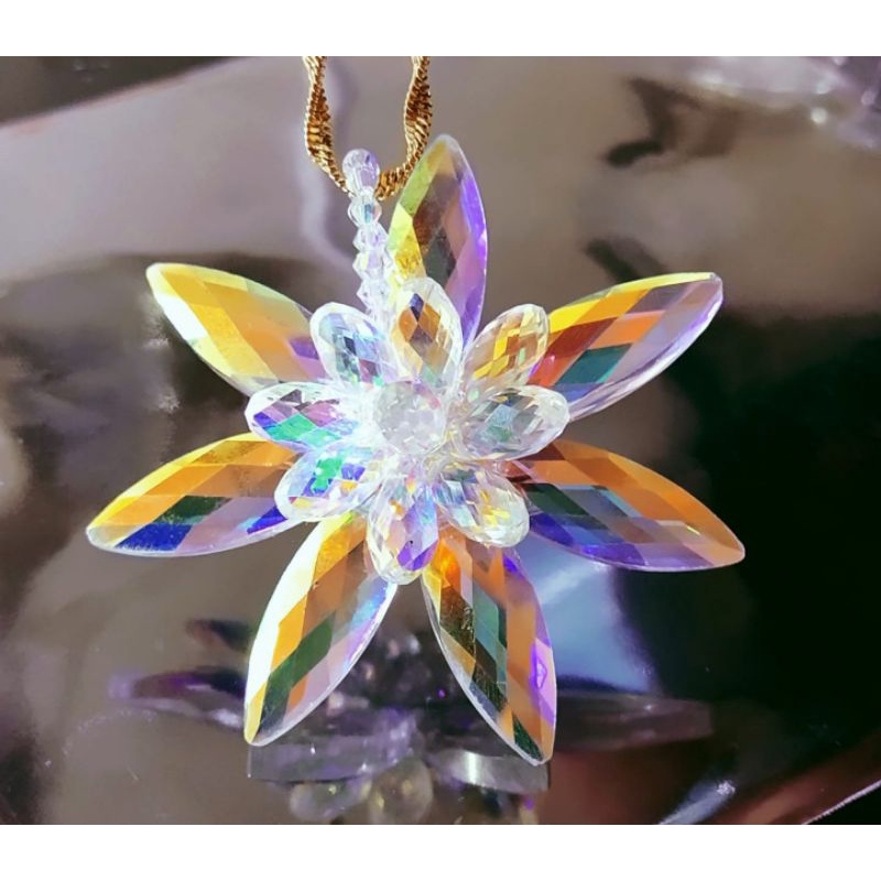 liontin original swarovski asli crystal austria