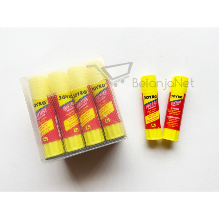 Glue Stick | Lem Batang Joyko GS-09 8gr [1 LUSIN]