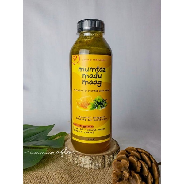 Mumtaz madu maag by JAVA HILLS HONEY