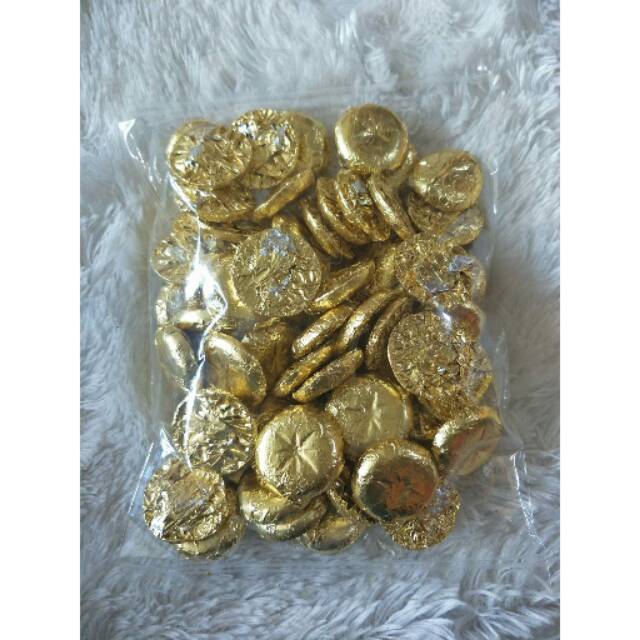 

lagie Coklat coin 250gr jago lagie coklat kismis koin -enak-manis-jajan original-makanan-camilan