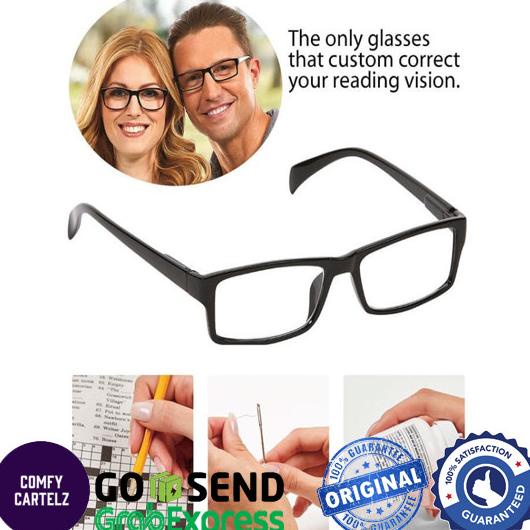 Kacamata Fokus Otomatis | Kacamata Auto Fokus