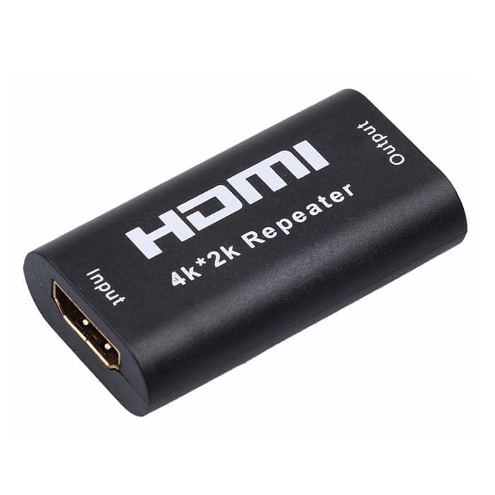 HDMI Repeater Amplifier Booster Adapter by Lexcron