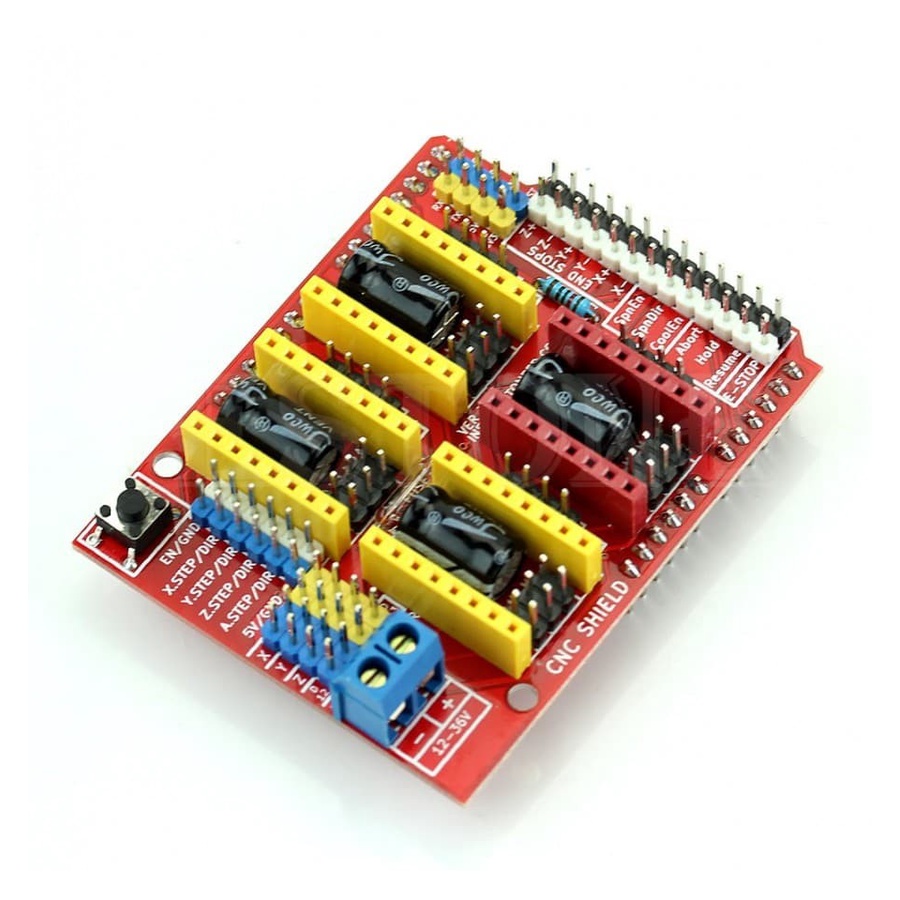 CNC SHield 3D Printer Arduino