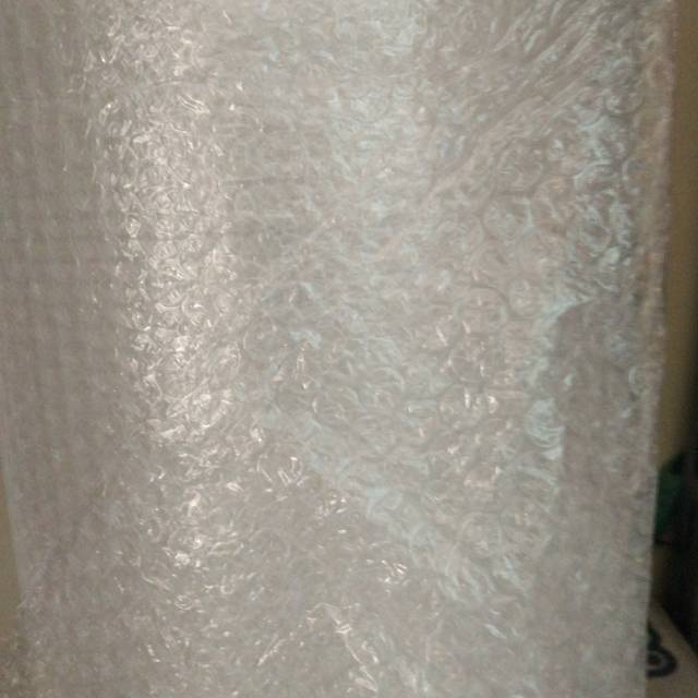 

Tambahan Bubble Wrap