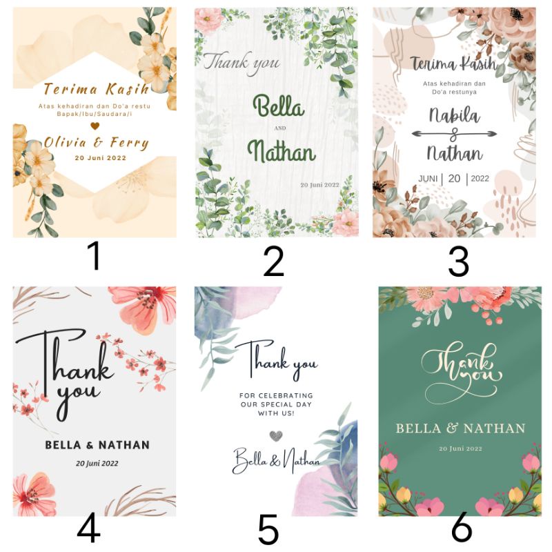 Sedotan Stainless Rustic /souvenir nikah, aqiqah, tasyakuran custom/sedotan stainless murah-2