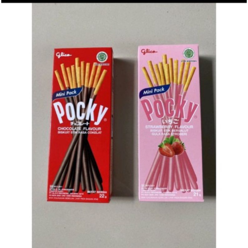 POCKY 22 GRAM TERMURAH