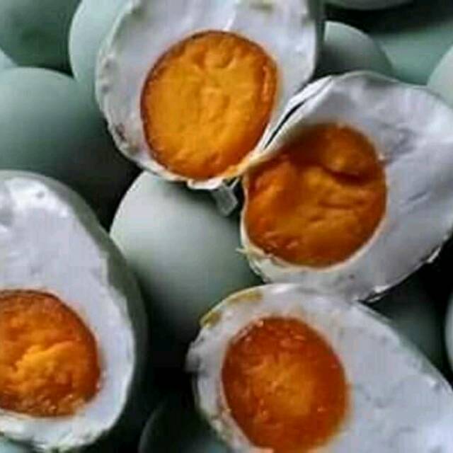 

Telor Asin Bebek