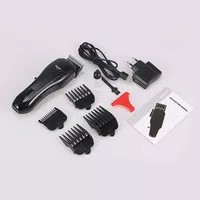 Kemei km 3703 Hair Cutting Tools Rechargeable hair switches