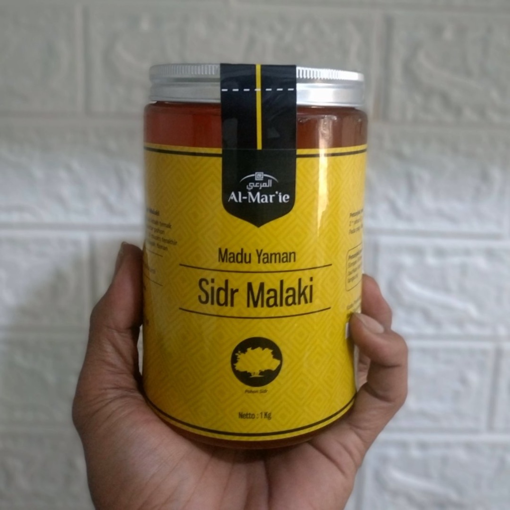 

MADU YAMAN ASLI JENIS SIDE MALAKI - NETTO 1KG