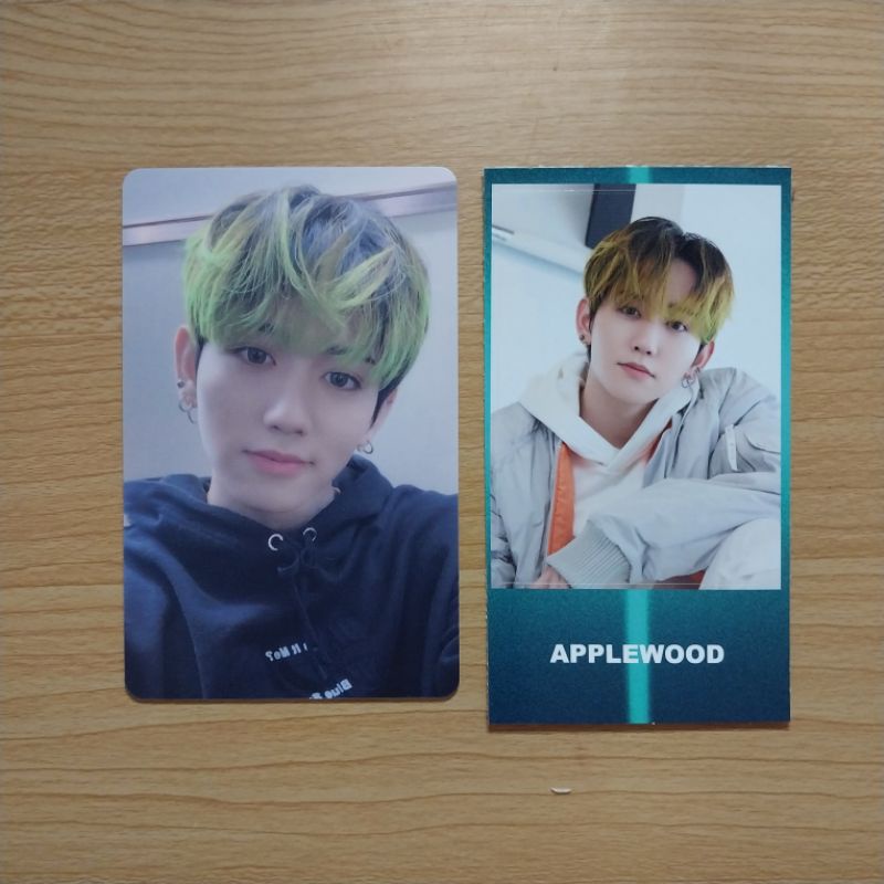 PC Photocard POB Applewood Mashiho
