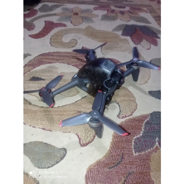 dji fpv drone only