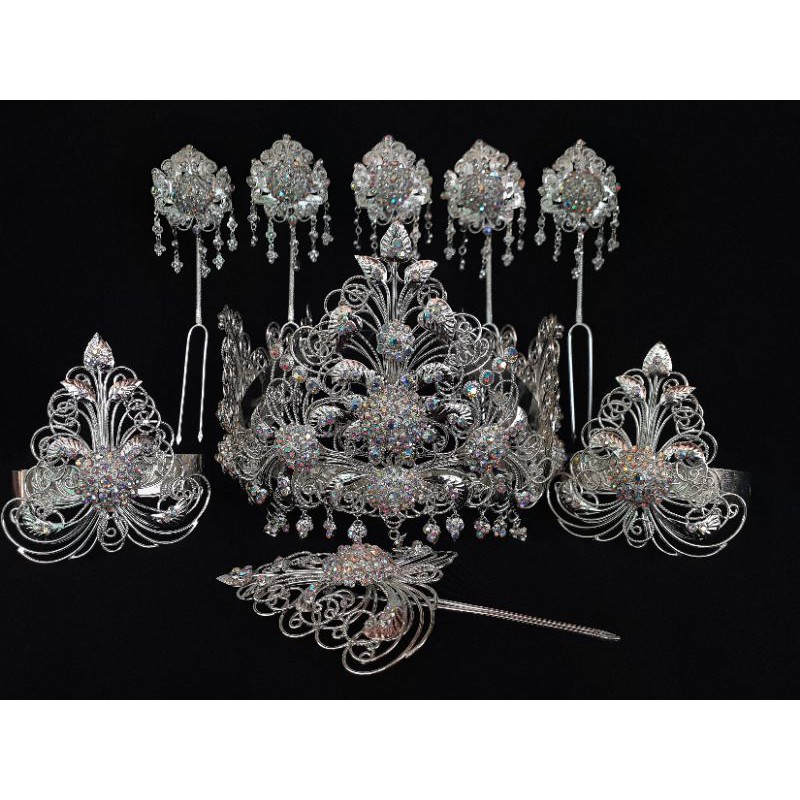 Siger Ciki Daun / Siger Ciki Akar / Siger Murah