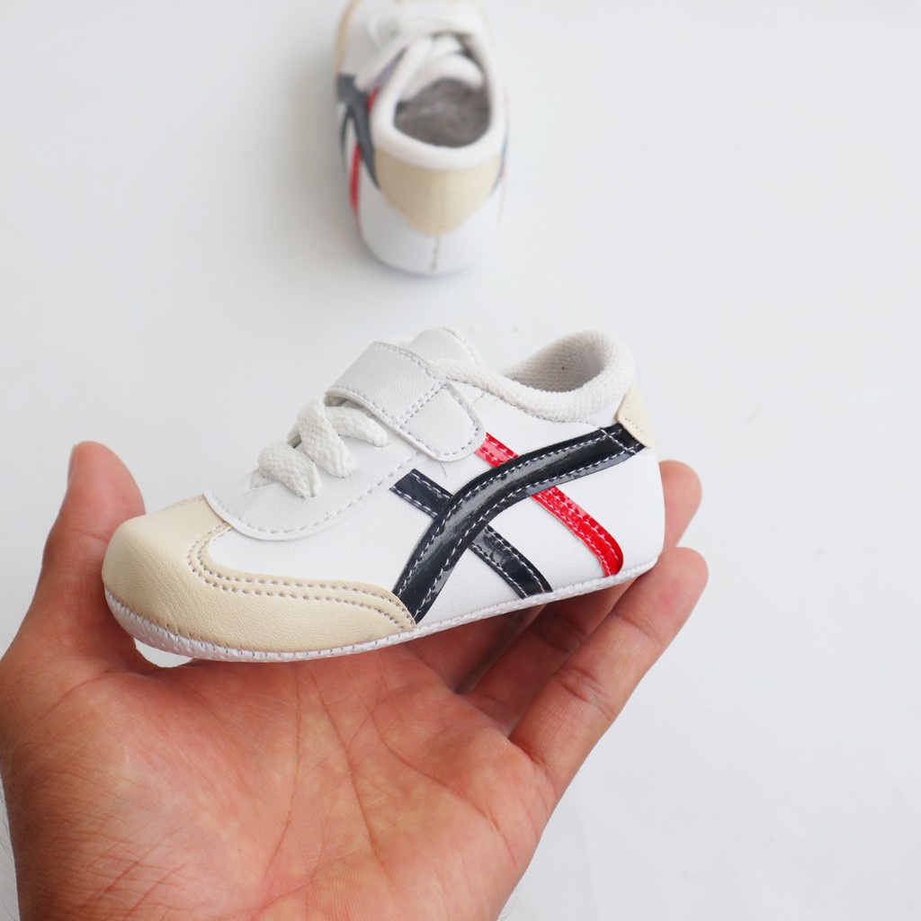 Sepatu bayi Laki Laki 0 - 12 Bulan Murah / Sepatu Anak RZA