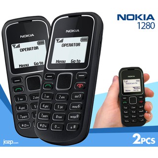 Hp Jadul Murah 100 Ribuan Nokia 1280 Unik Dan Langka Shopee Indonesia