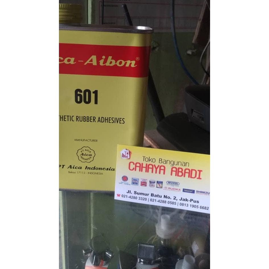 ◙ LEM AIBON / AICA AIBON 700GRM KALENG BESAR ➫