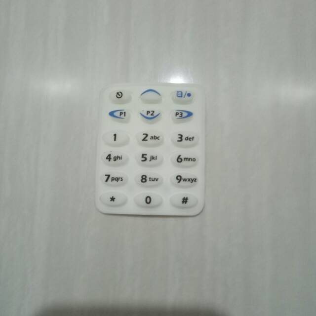 KEYPAD MOTOROLA GP338  MOTOROLA GP 338