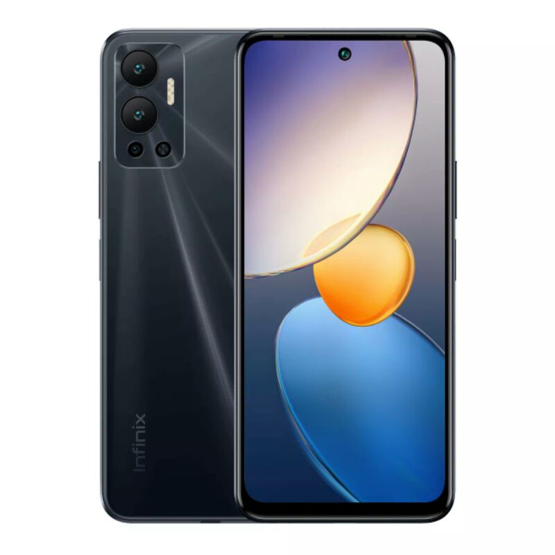 Infinix Hot 12 Ram 6GB+128GB Garansi Resmi