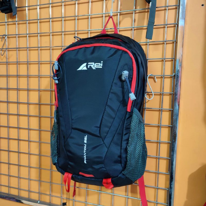 Tas Ransel Pria Phantom 25L Arei Outdoorgear Original+Raincover