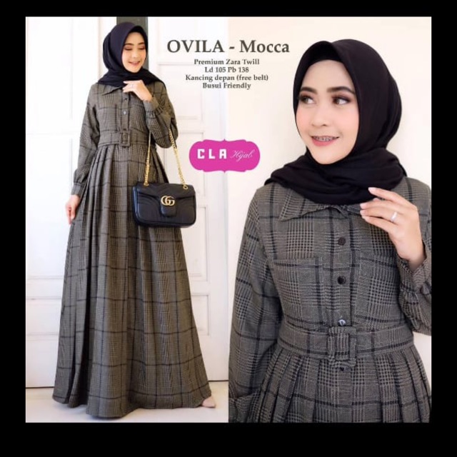 Ovila by cla hijab