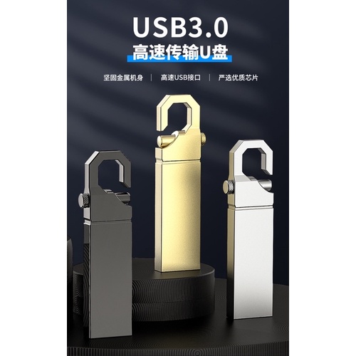 FLASHDISK YOURZ METAL U338 ORI 2GB/4GB/8GB/16GB FLASH DRIVE USB 3.0