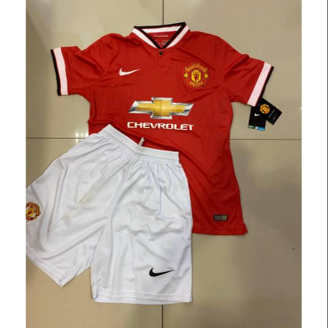 jersey mu retro grade ori go + celana high quality