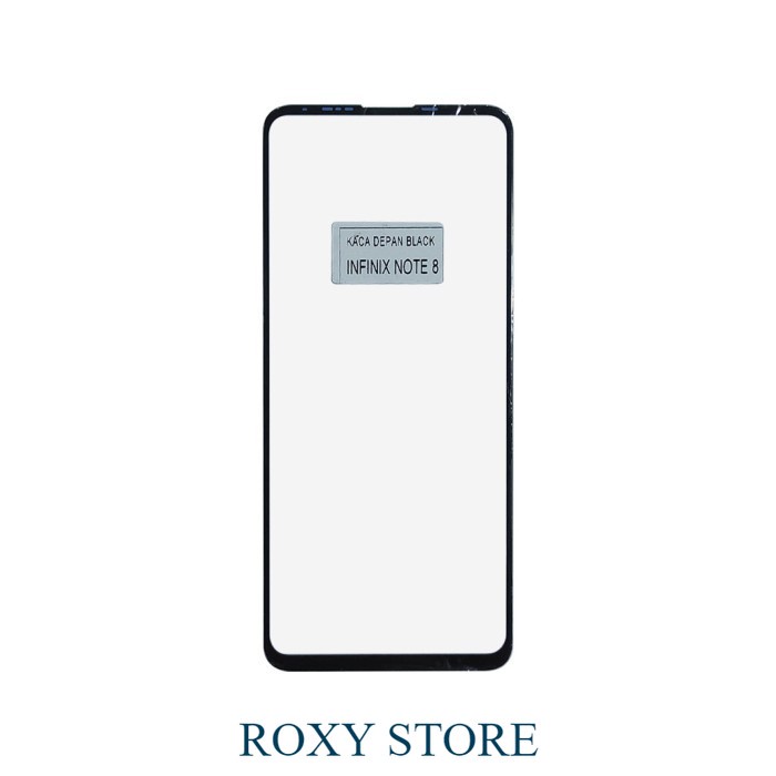 KACA TOUCHSCREEN INFINIX NOTE 8 PLUS LEM OCA