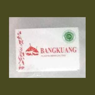 Kantong Plastik PP 15 x 25 per 250 gr Bangkuang Wayang