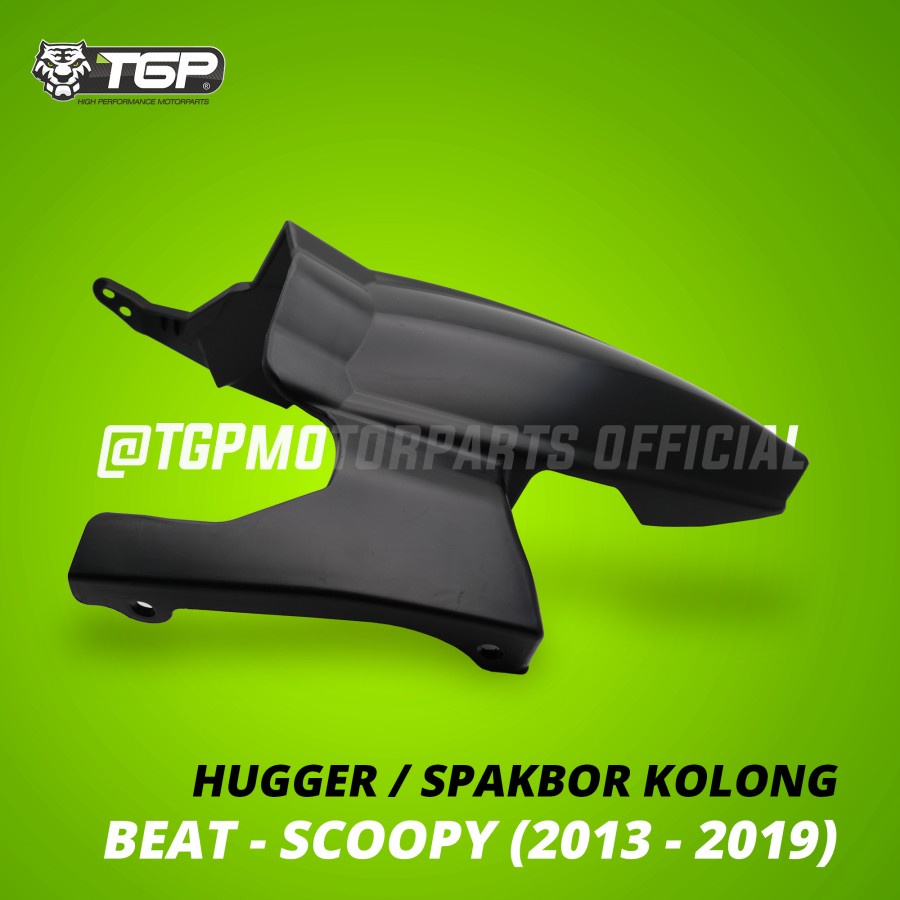 Spakbor kolong beat FI / Hugger Beat FI / spakbor kolong scoopy FI