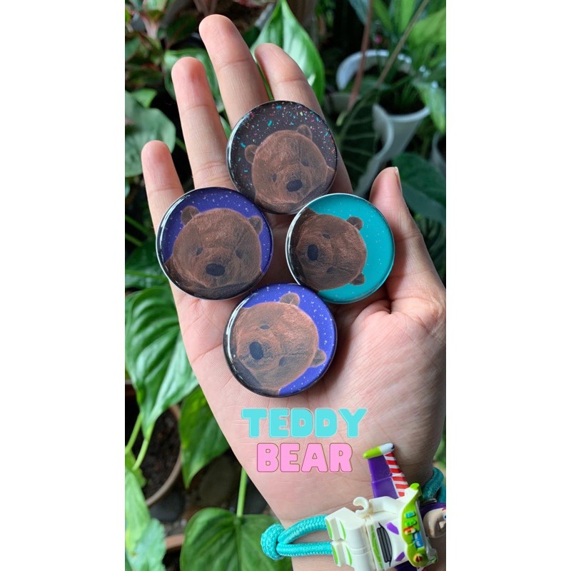 Griptok Resin Custom