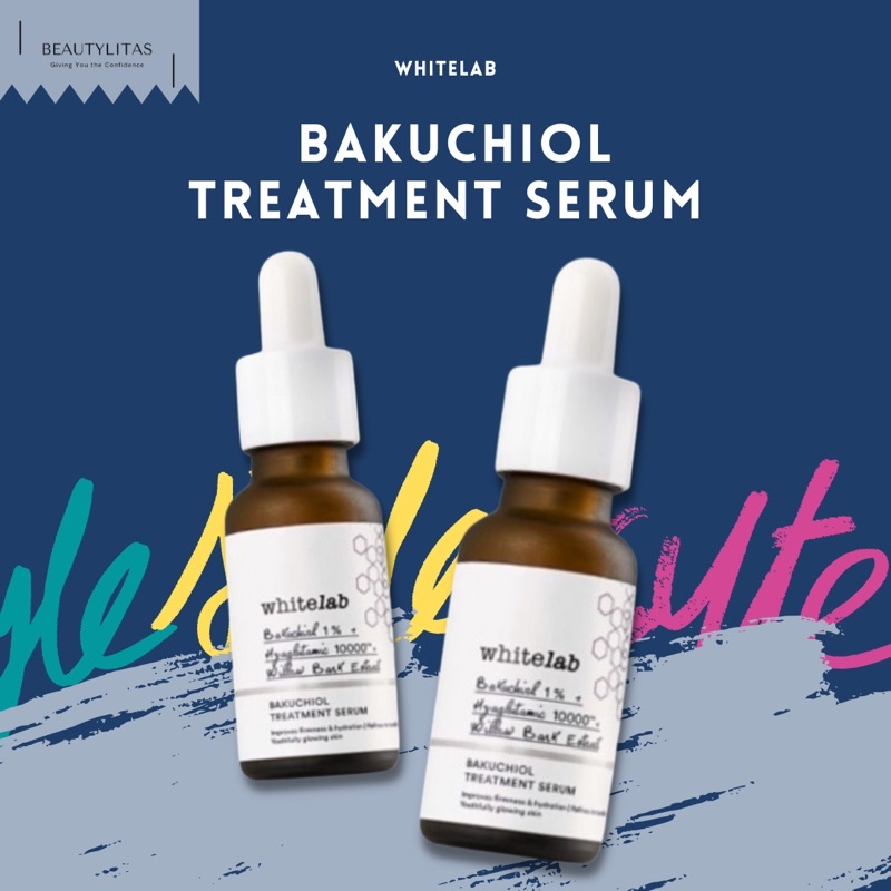 WHITELAB Bakuchiol Treatment Serum