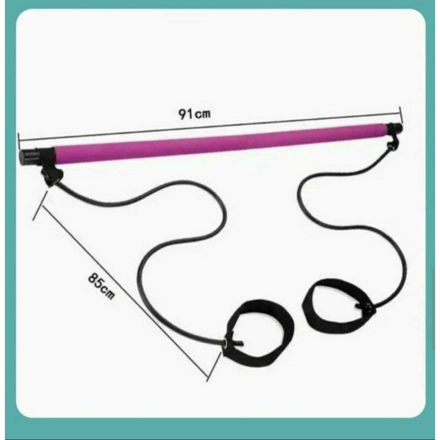 Rally Bar Fitness original pilates