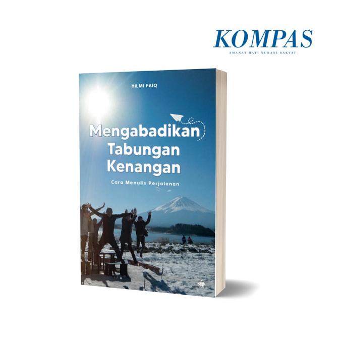 

ANDIENMALL.ID Mengabadikan Tabungan Kenangan: Cara Menulis Perjalanan