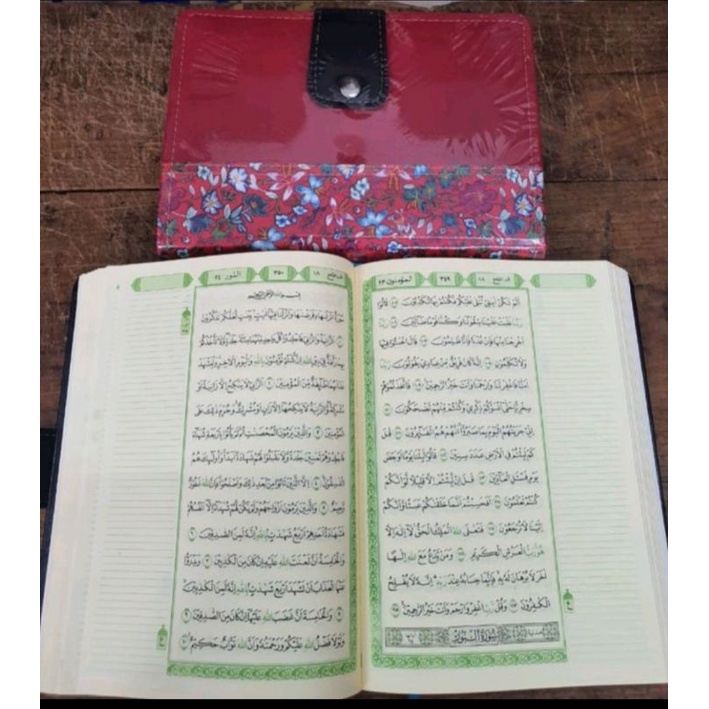 

QURAN MAKNA KERTAS KUNING *GROSIR* (20 pcs)