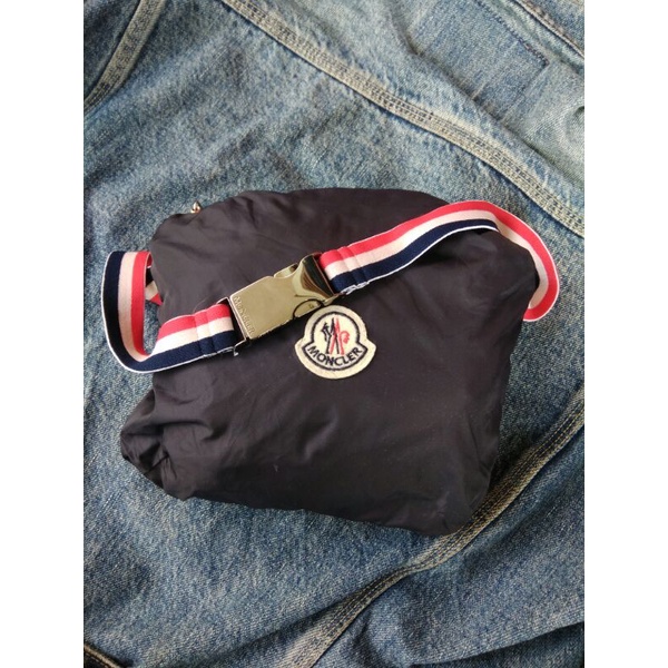 Moncler Packable Windbreaker Jacket