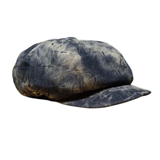 TOPI NEWSBOY/PET KLASIK SECOND IMPOR