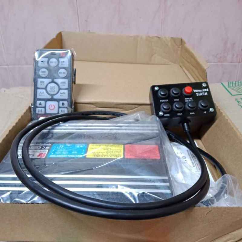MODUL TONE MIRIP WHELEN G3 RASA HHS3200