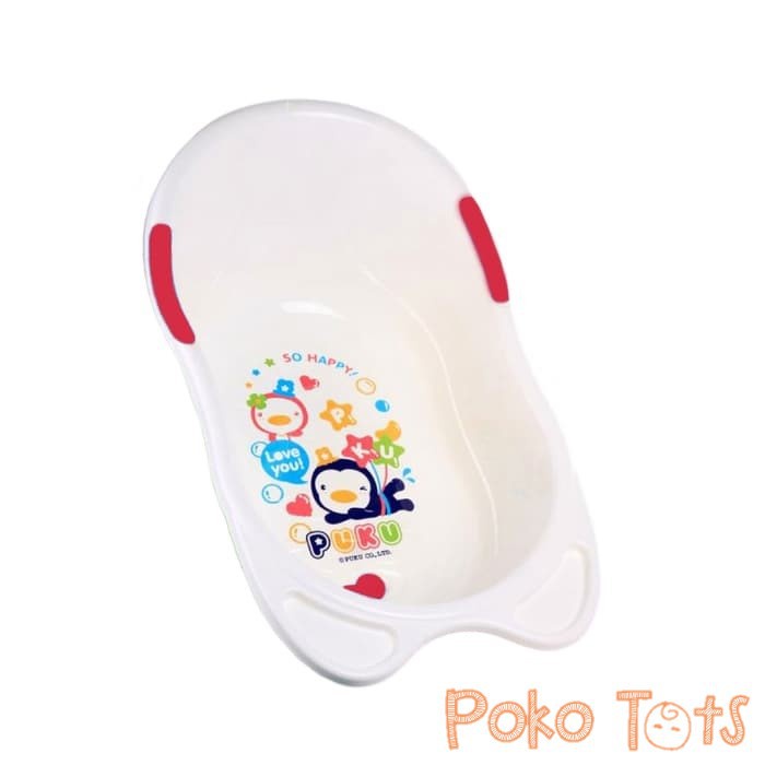 Puku Baby Bath Tub XL GOSEND/GRAB ONLY Extra Large Bak Mandi Anak Bayi Jumbo 17011 WHS