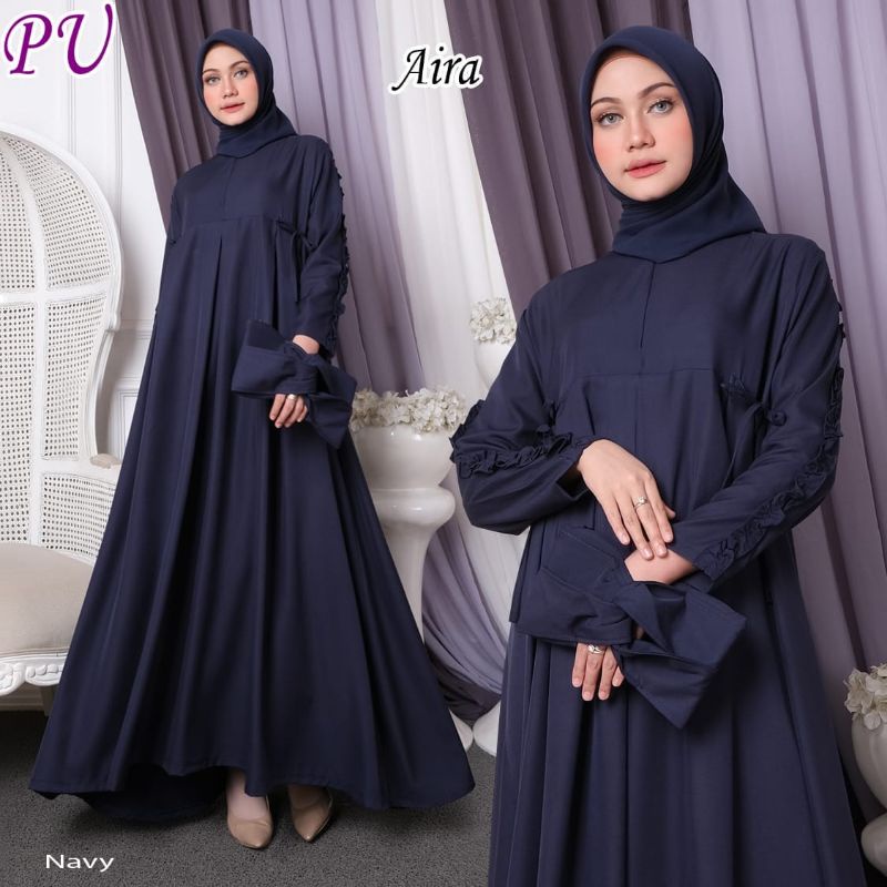 AIRA Gamis casual