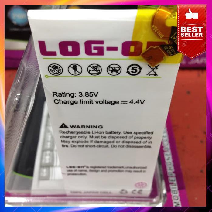 Acc Hp Baterai Samsung Galaxy Note 8 N950 5000Mah Double Power Log On