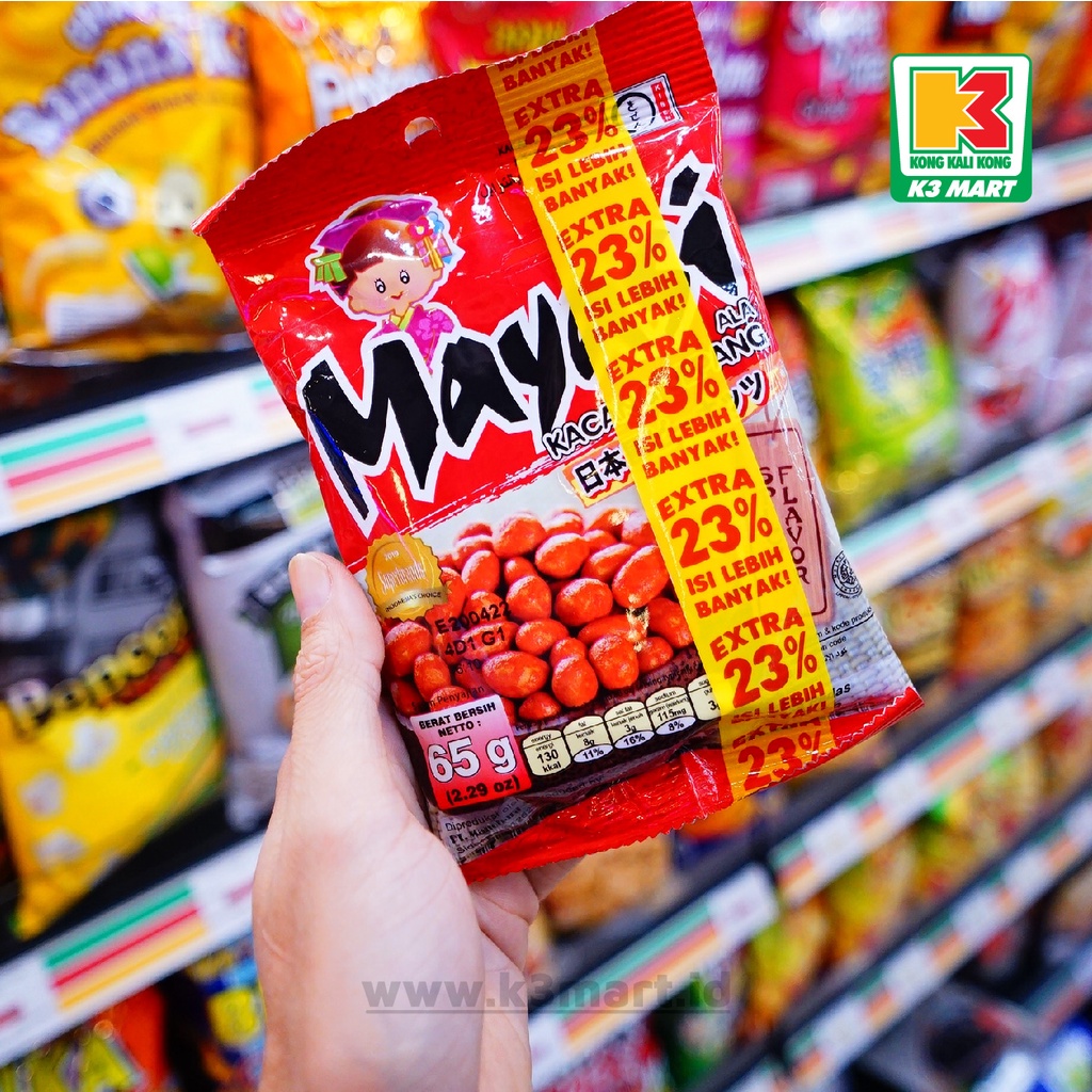 

Mayasi Spicy 70gr