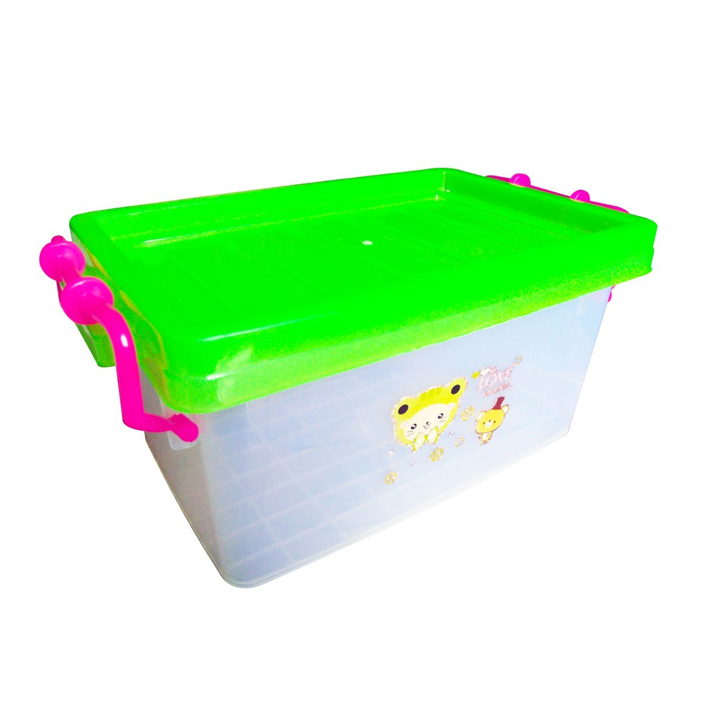Mercury Container Box Plastik 203 / Kotak Penyimpanan Tempat Accesoris