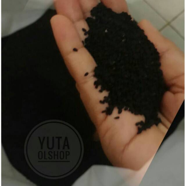 

Jintan hitam biji & serbuk