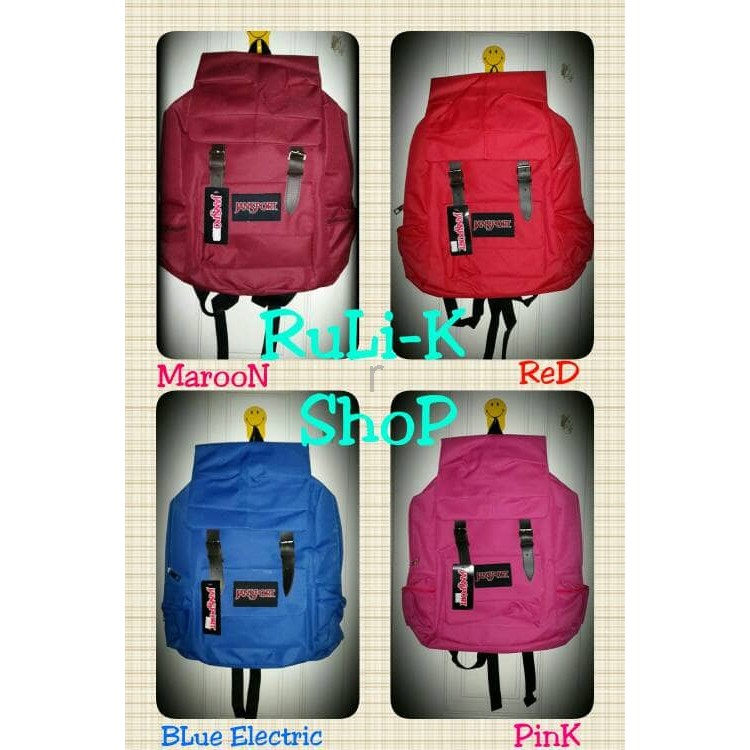 Tas ransel jansport