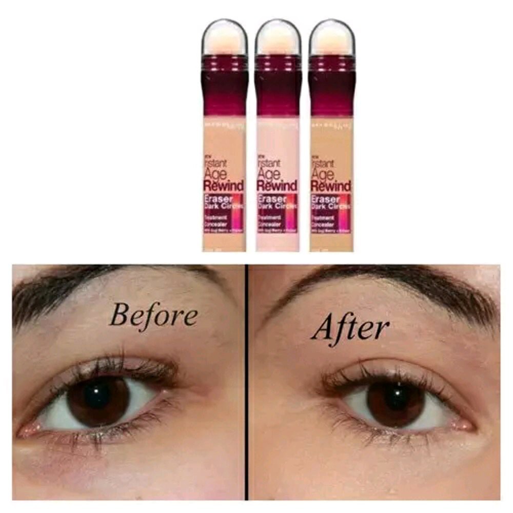 

Promo Concealer penghapus garis halus Diskon