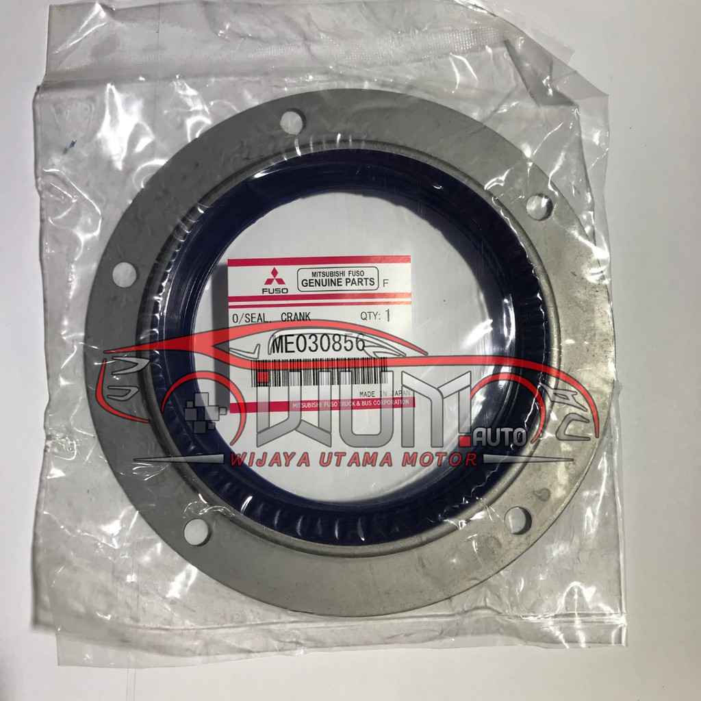 OIL SEAL CRANKSHAFT SEAL SIL AS KRUK BELAKANG FUSO PS 190 6D16