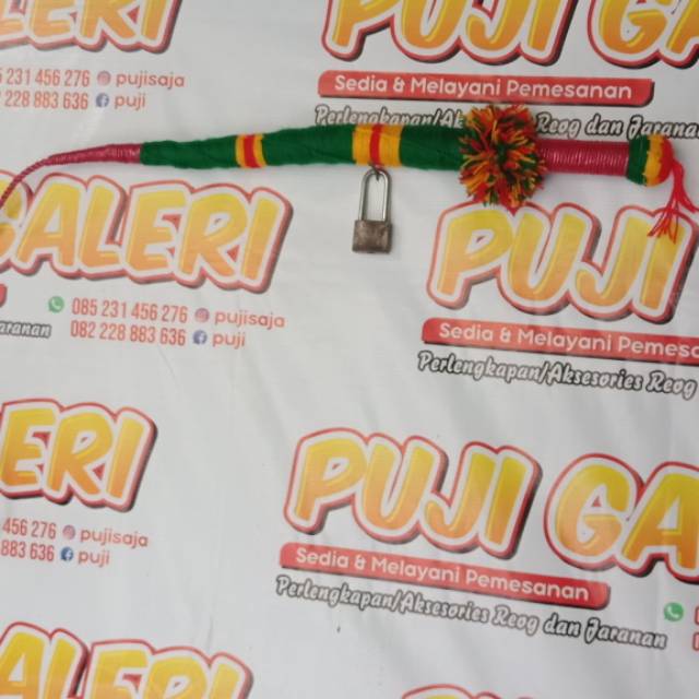 Pecut tari