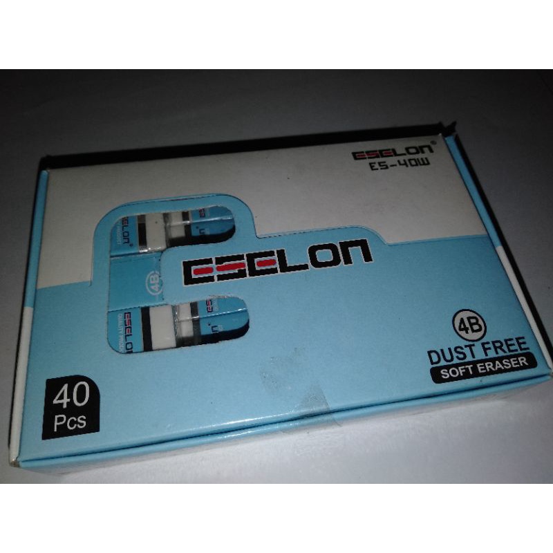 

PENGHAPUS PENSIL / PENGHAPUS PUTIH / 24PCS MURAH