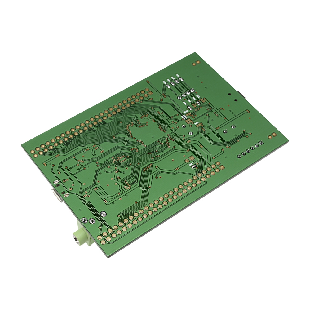 Stm32F4 Discovery Stm32F407 Cortex-M4 Papan Modul Pengembangan St-Link V2